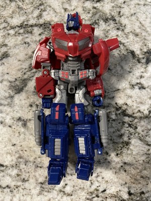 Transformers Generations Optimus Prime Hasbro 7  Action Figure Movie Robots Rid
