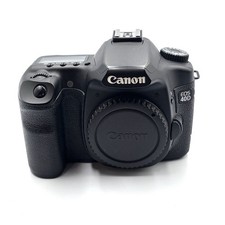 Canon EOS 40D Digital SLR Camera Body Only Excellent w/Extras - Working 