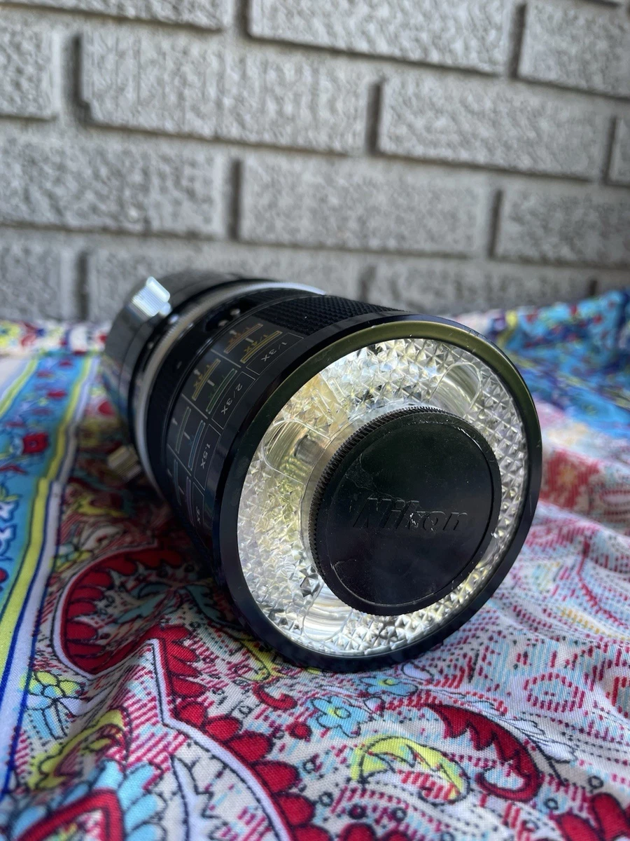 Nikon f/5.6 Camera Lenses 200mm Focal for sale | eBay
