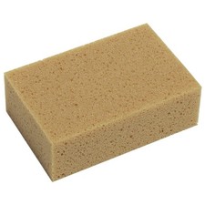 Sponge L180xW120xH60mm Natural