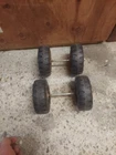 Mighty Tonka 1970 - 1971 Wheels Tires Axle Setup Parts Restoration Custom Blank