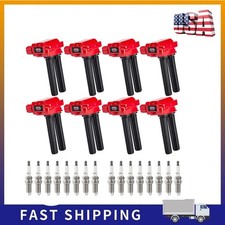 HIGH PERFORMANCE Spark Plug and Coil Packs fo...