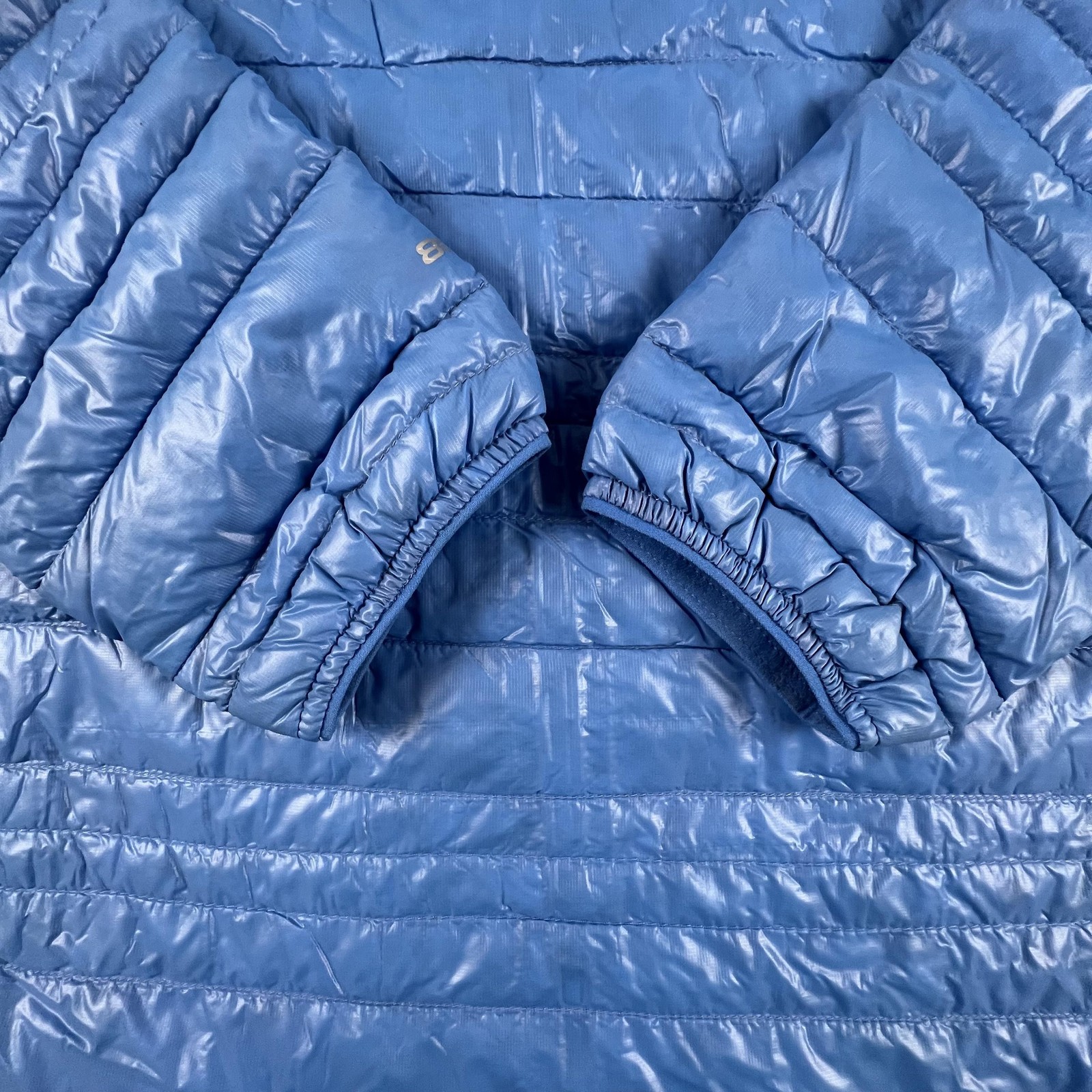 Outdoor Research Down Baja Pullover Jacket Womens… - image 14