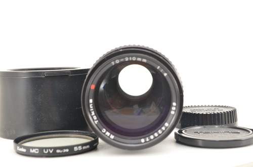 Tokina RMC 70-210mm f4 For MINOLTA MD-Mount Lens [Exc] from Japan #3015 