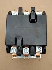 IRP DP390120F 90Amps 600Vac Coil 120V Define Purpose Contactor 