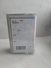 The Beatles Anthology 3 Double Cassette 1996 EMI Release