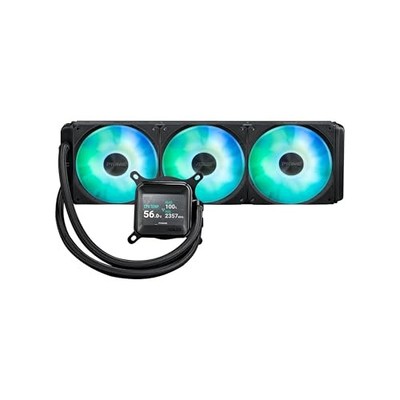 ASUS 360mm All-in-One AIO CPU Kühler Wasserkühlung ASUS PRIME LC 360 ARGB LCD