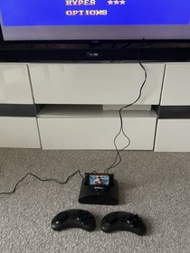 Sega MegaDrive Classic Game Console Sonic 25th Anniversary Edition Fast Despatch