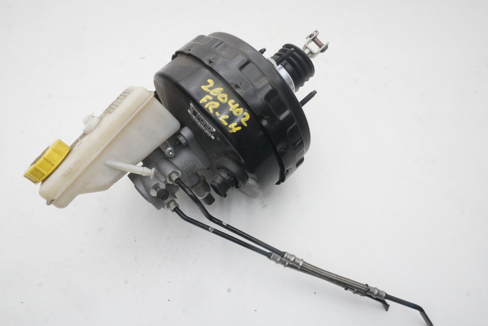 Power Brake Booster Servo Master Cylinder 4G43-2B195-BB Aston Martin DB9 2013