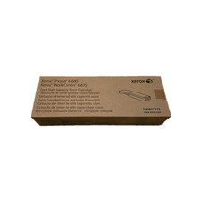 Xerox Phaser 6600/WorkCentre 6605 Cyan High Capacity Toner Cartridge 106R02225