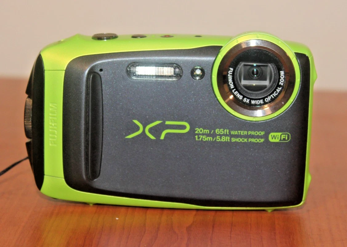 Fujifilm FinePix XP Series Underwater Digital Cameras for Sale