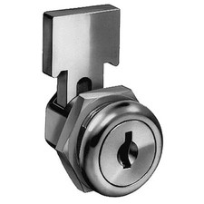 Compx National C8701-Mkkd-14A Cabinet And Drawer Dead Bolt Locks, Bright