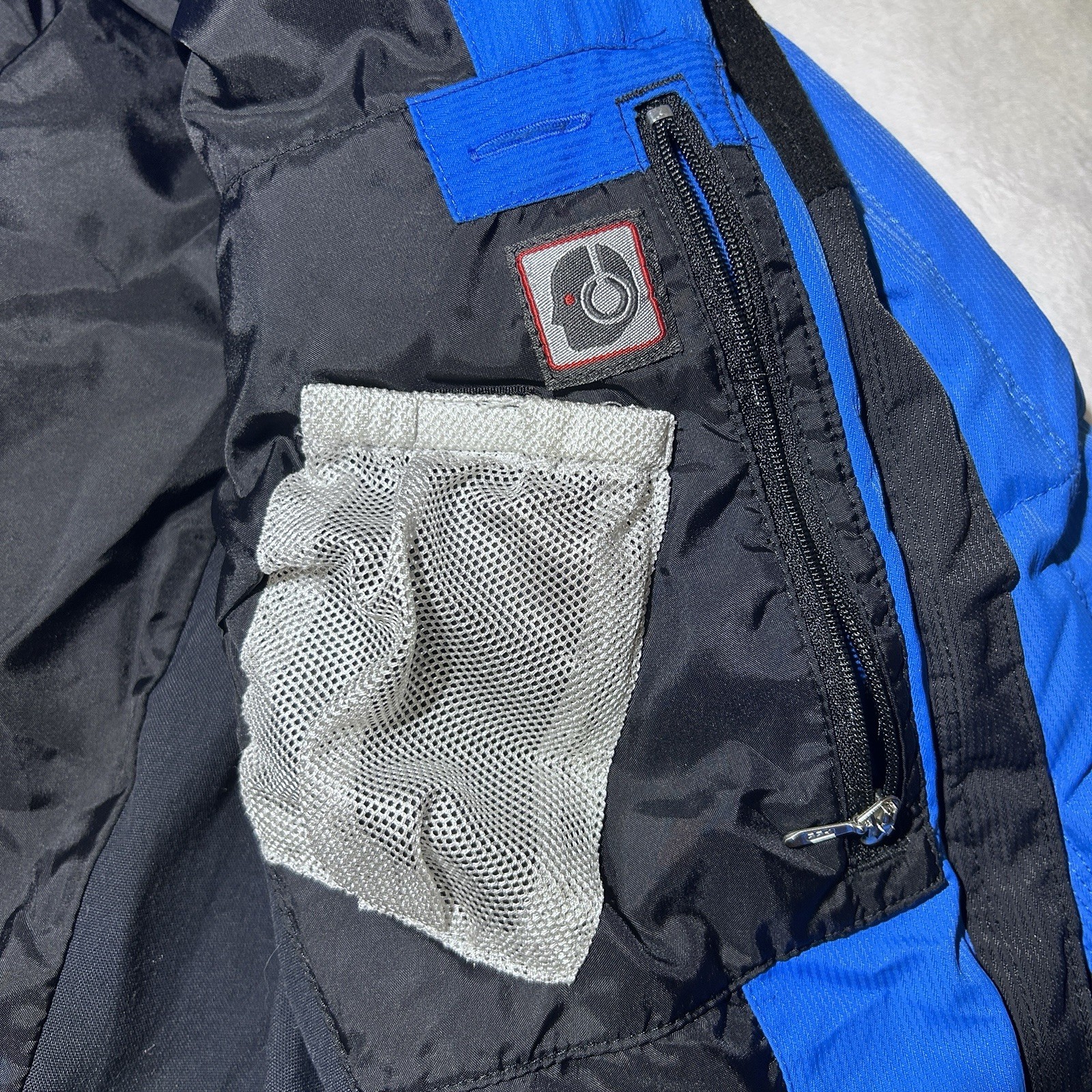 Obermeyer Circuit Down Ski Jacket Winter Hooded O… - image 8