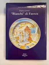 LIBRO_CERAMICA_BIANCHI DI FAENZA,  1996