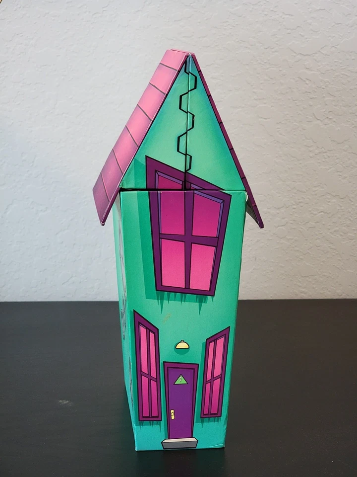 Invade Zim house DVD box set complete Gir included - Image 4 of 4