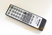 SONY RMT-ZYN7AD Fernbedienung / Remote f. SONY ZS-YN7L Vintage Ghettoblaster