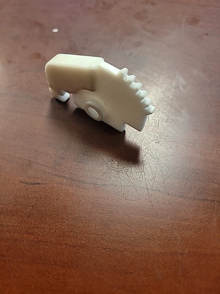 Logitech/Siatek Flight Pedal Replacement Rudder-3D Printed Compatible Toe Gear - Image 2 of 2