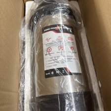Teichbrunnen Belüfter 750W - Teichbrunnen - 1PS 15000 GPH Schwimmbelüfter Pumpe - 1