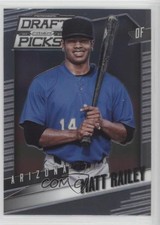 2014 Panini Prizm Perennial Draft Picks Matt Railey #16 1v3