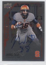 2015 Upper Deck Inscriptions Jarrod West #WE Auto 0u4