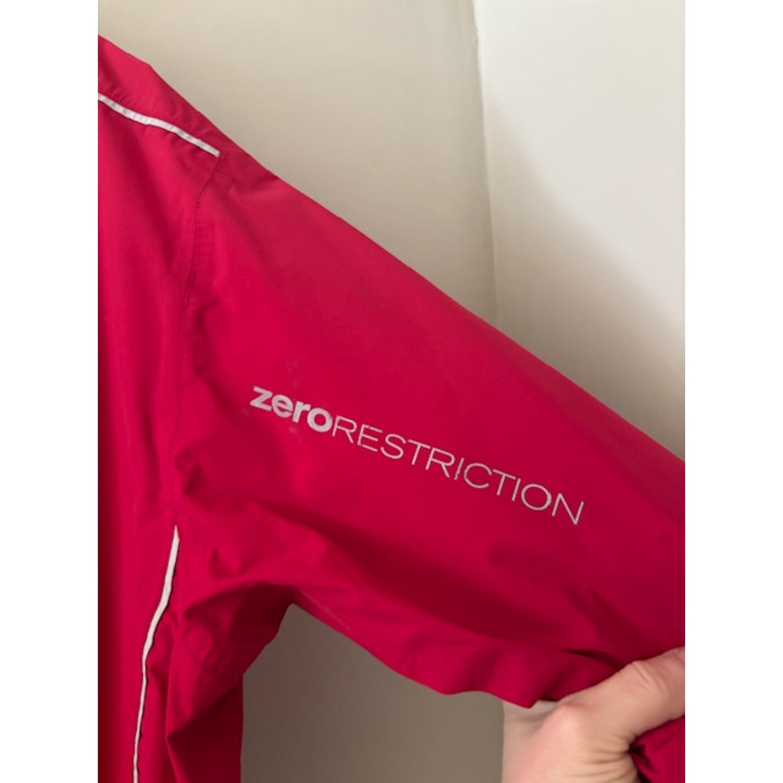 Zero Restriction Quarter Zip Golf Jacket Pullover… - image 4