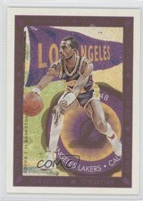 2008-09 Topps T-51 Murad Michael Cooper #139 HOF 0a1