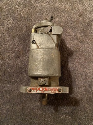 Lucas Competition K2FC Magneto Pre Unit Triumph TR6 T120 Norton 42368D