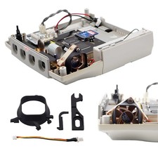 3D Print Mount Kit or Cooling Fan Radiator for Dreamcast DC Game Console Parts