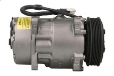 Klimakompressor TEAMEC 8600046 LANCIA ZETA (22_) 2 2000-2002