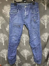 Police 883 jeans men, 34.