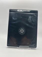 1 x 4K Bluray 2-Disc Replacement Case 12.5 mm Authentic with Logo
