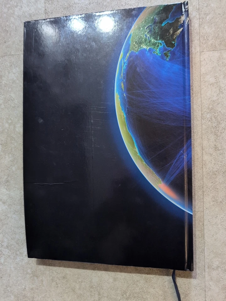 National Geographic Atlas of the World by National Geographic (2014, Hardcover) Foto 2 de 3