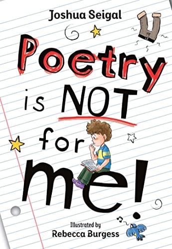 Poetry is not for me: Fluency 1 (Big by Joshua SeigalRebecca Burg (PB 2023) - Image 6