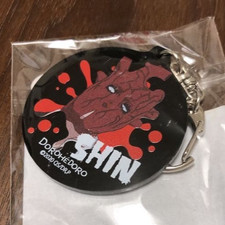 Japanese anime Dorohedoro acrylic keychain Shin Rakuten collection