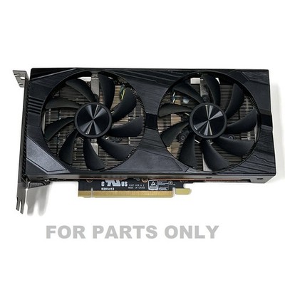 FOR PARTS/REPAIR- Lenovo NVIDIA GeForce RTX 3050 8GB GDDR6 Video Card 5V10W62772