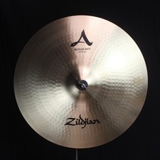 Zildjian 20" A Medium Ride - 2252g video demo 