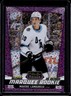 2024-25 O-Pee-Chee Platinum Maveric Lamoureux Violet Pixels Marquee Rookie #/299