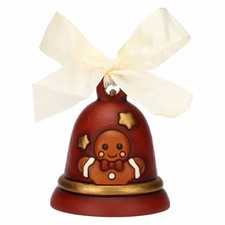 Thun - Campanella Pepi Limited Edition 2025 in ceramica color rosso