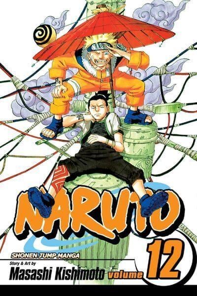 Naruto volume 12 By Masashi Kishimoto - Image 6