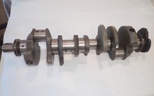 Oem Gm Big Block Chevy Forged Steel Crankshaft 7416 454 Ls5 Ls6 Bbc Stdstd Rare