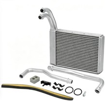 1xWärmetauscher Innenraumheizung für Citroën C5 II RC RE DE C6 TD Peugeot 407 6D