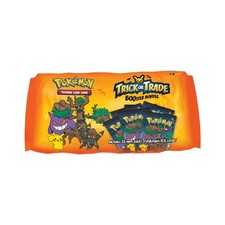 Pokemon TCG Trick or Trade BOOster Bundle 2024, 35 Mini Packs