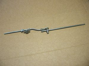 Dual Quad Carburetor Progressive Throttle Linkage 2x4  409 327 283 350