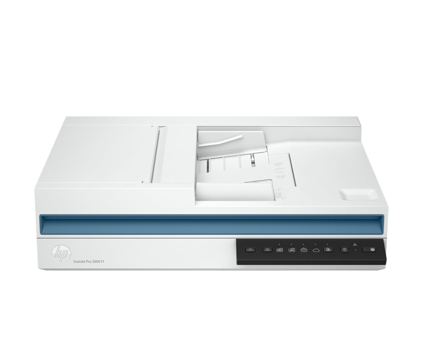 HP 20G05A Scanjet Pro 2600 f1 Flatbed &