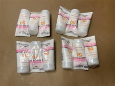 12x 4oz Eucerin Baby Sensitive Mineral Zinc Oxide 50SPF Sun Screen Water Resist