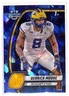 2024 Bowman University Chrome Sapphire Edition Derrick Moore RC Michigan