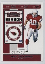 2019 Panini Contenders Season Ticket Pat Tillman #1 0j3l