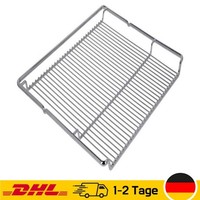 Backgitter Grillrost FüR Aeg Bosch Siemens Backofen Universal 46,5X37,5X2Cm