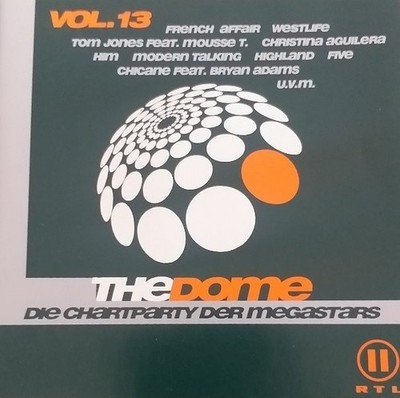Various - The Dome Vol. 13 - 2 CD's