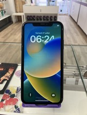 📱 iPhone 11 - 64GB - Black/Noir - [Read Description/Lire Description]
